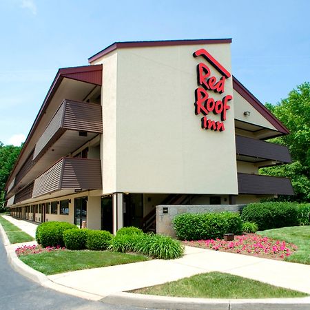 Red Roof Inn Albany Airport Extérieur photo